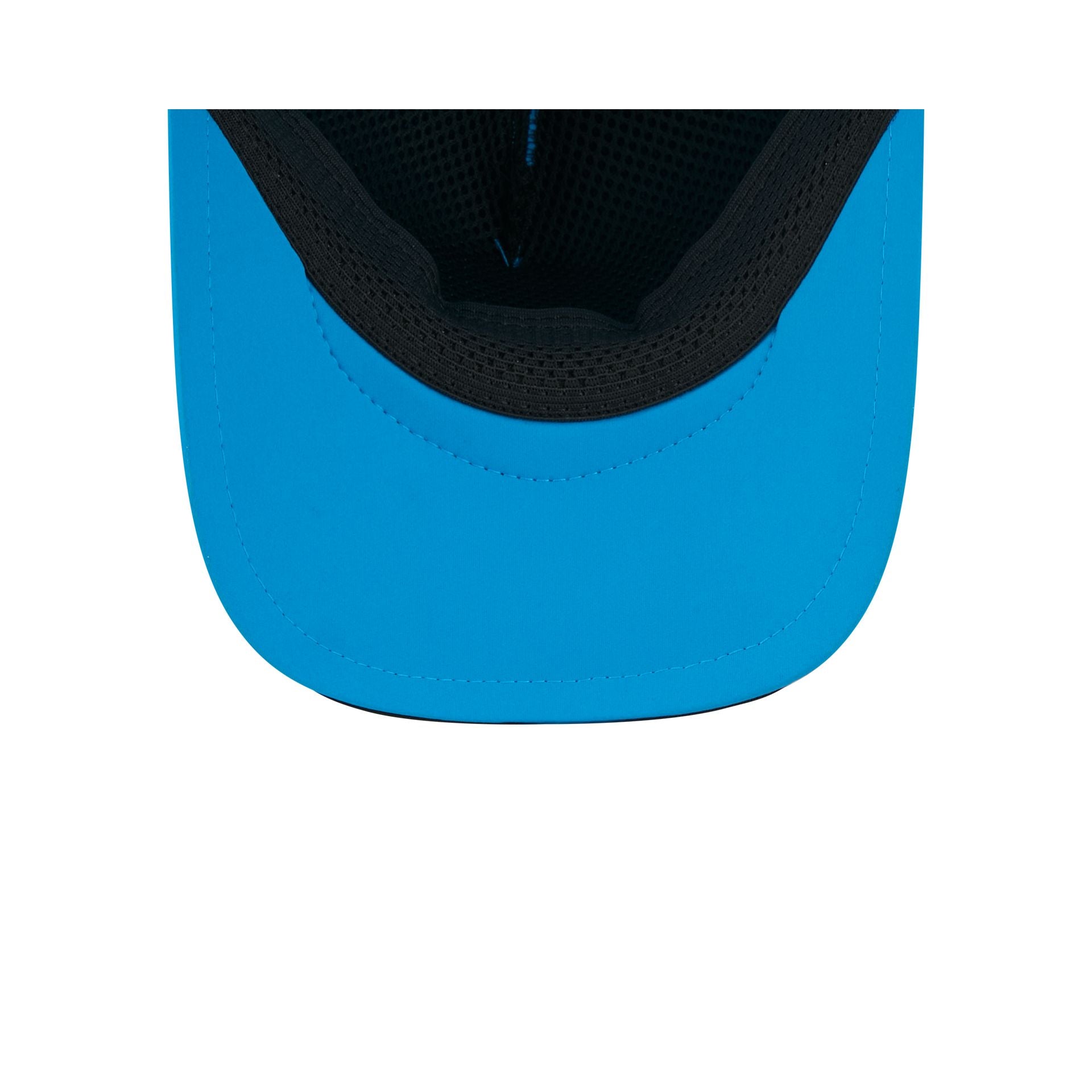 Carolina Panthers 2026 Sideline 9FORTY APEX Trucker Hat