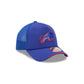 Buffalo Bills 2026 Sideline 9FORTY APEX Trucker Hat