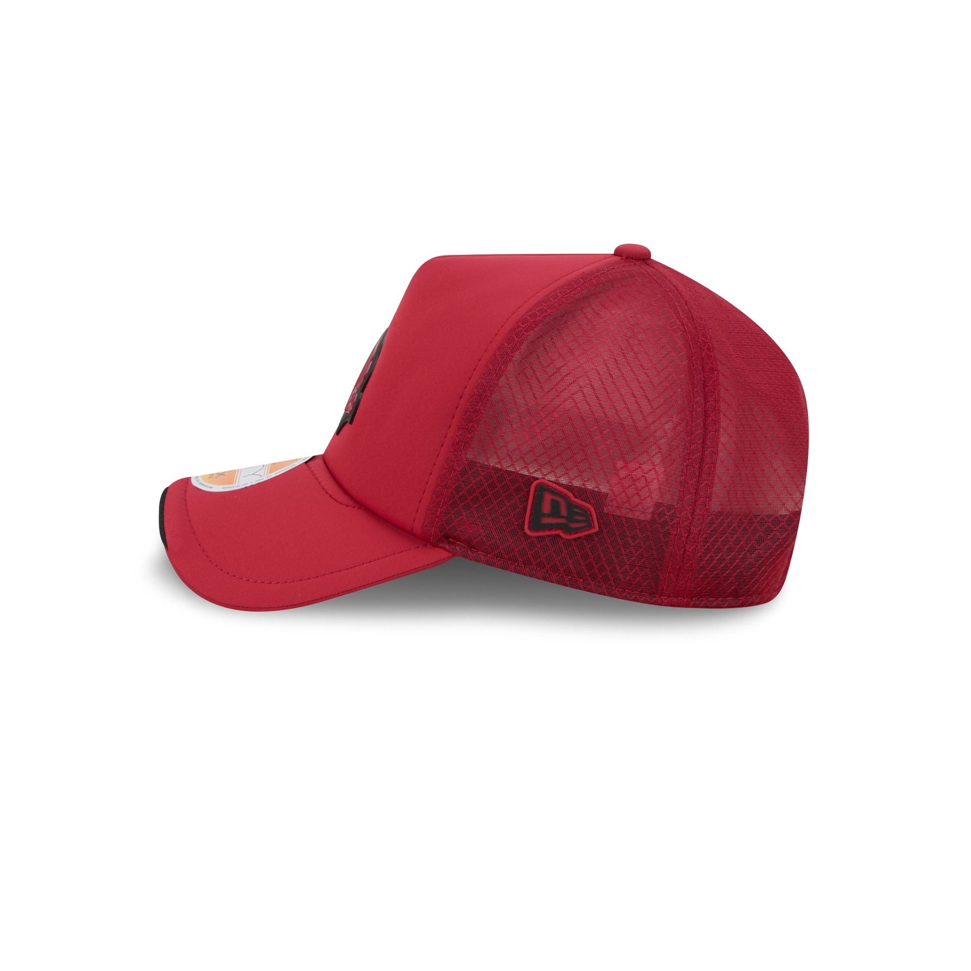 Arizona Cardinals 2026 Sideline 9FORTY APEX Trucker Hat