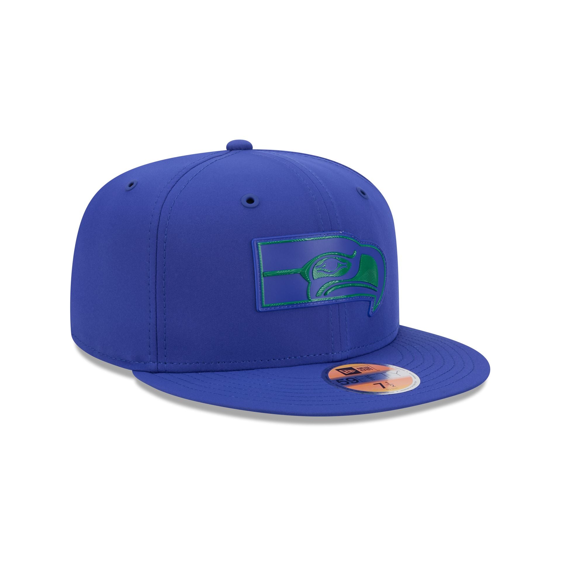 Seattle Seahawks 2026 Sideline Historic 59FIFTY Fitted Hat