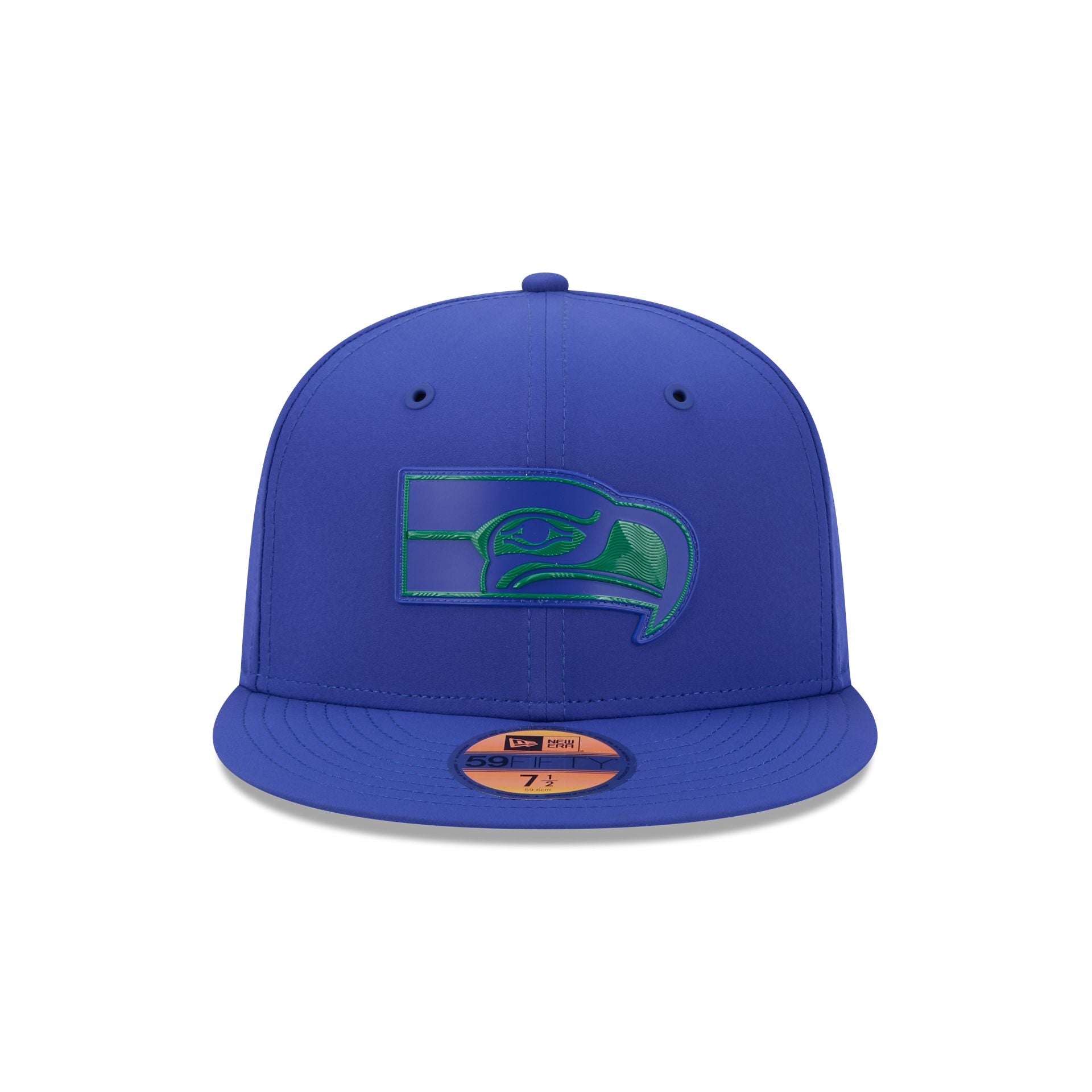 Seattle Seahawks 2026 Sideline Historic 59FIFTY Fitted Hat
