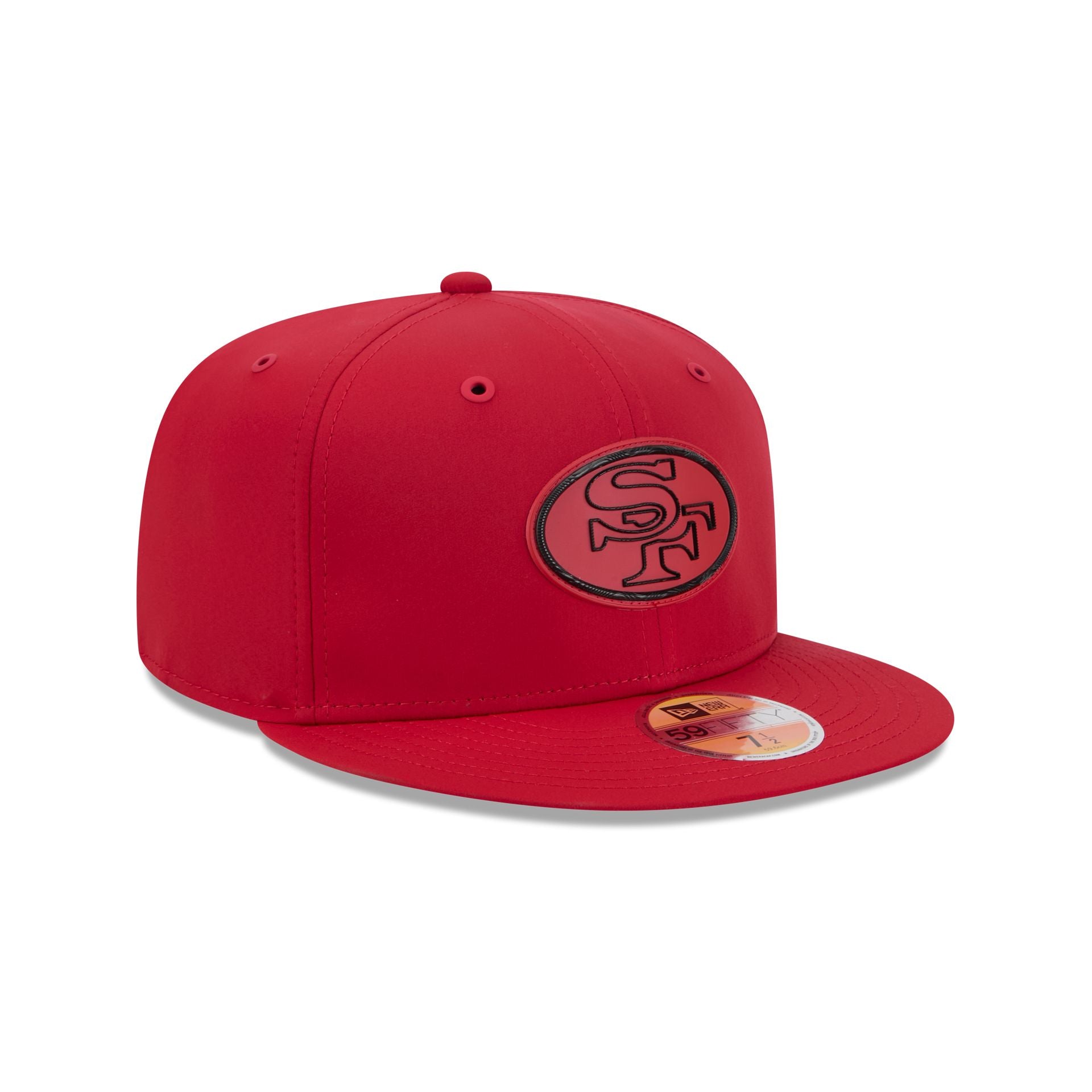 San Francisco 49ers 2026 Sideline Historic 59FIFTY Fitted Hat