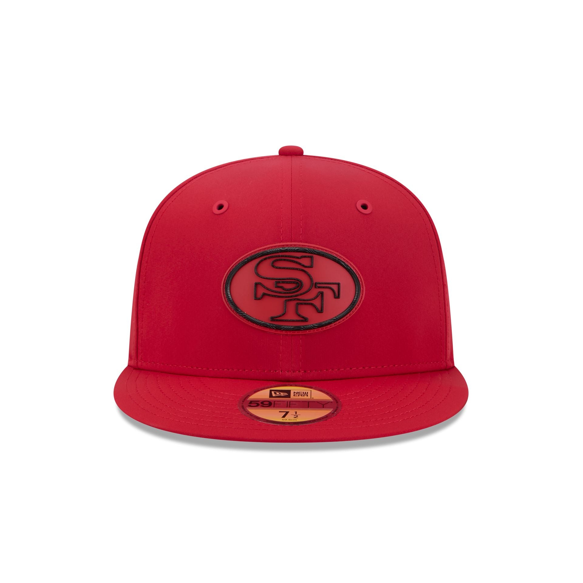 San Francisco 49ers 2026 Sideline Historic 59FIFTY Fitted Hat