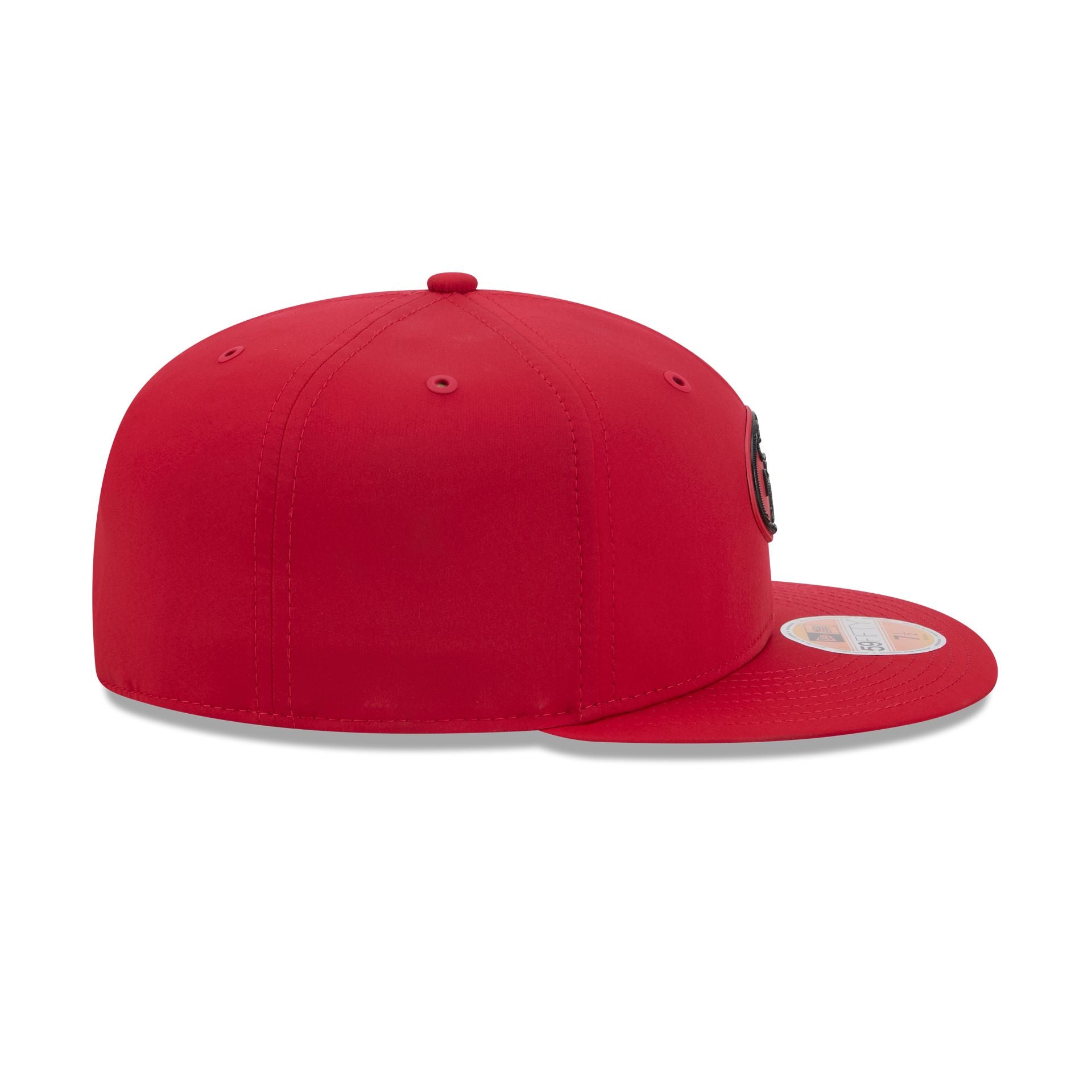 San Francisco 49ers 2026 Sideline Historic 59FIFTY Fitted Hat
