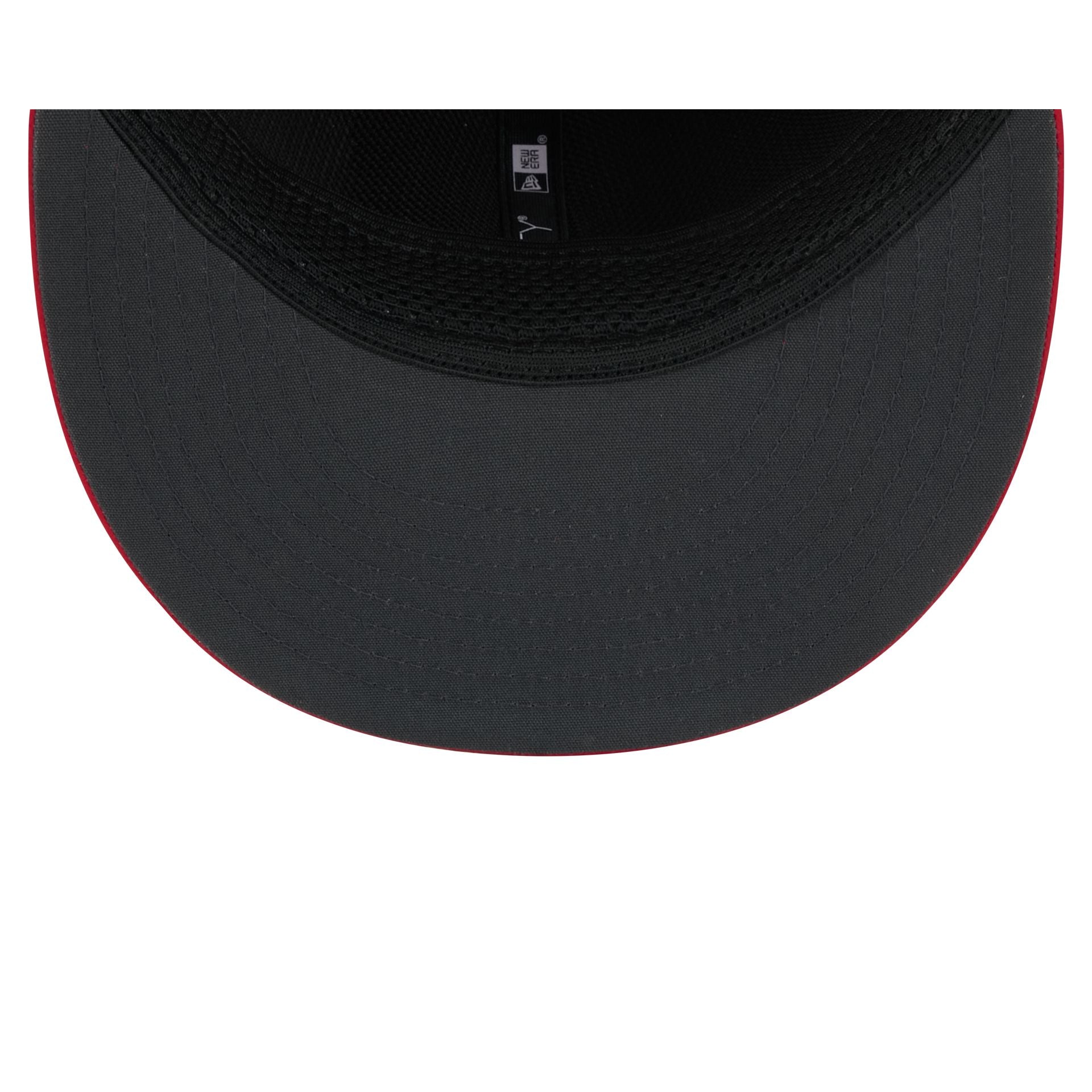 San Francisco 49ers 2026 Sideline Historic 59FIFTY Fitted Hat