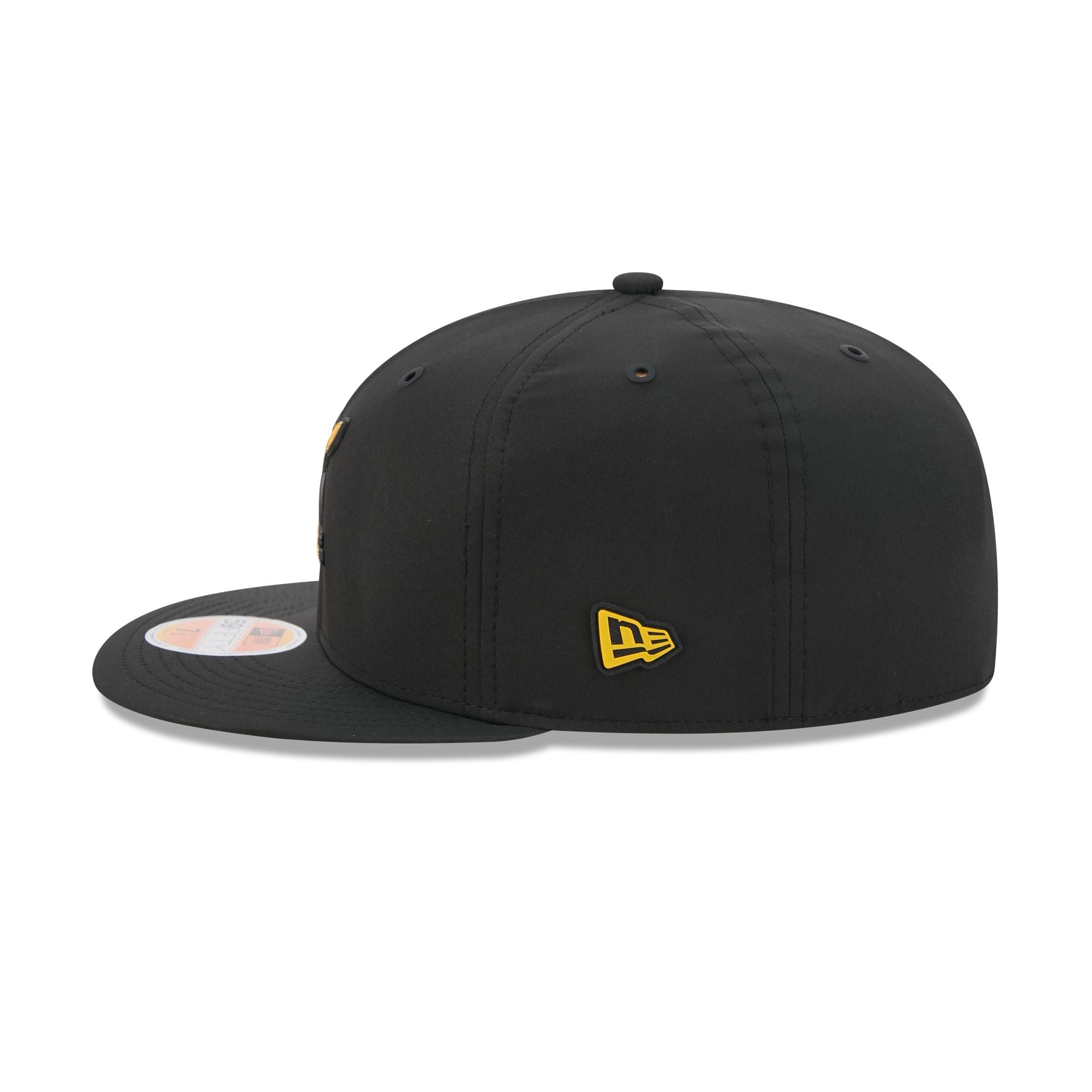 Pittsburgh Steelers 2026 Sideline Historic 59FIFTY Fitted Hat