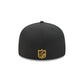Pittsburgh Steelers 2026 Sideline Historic 59FIFTY Fitted Hat