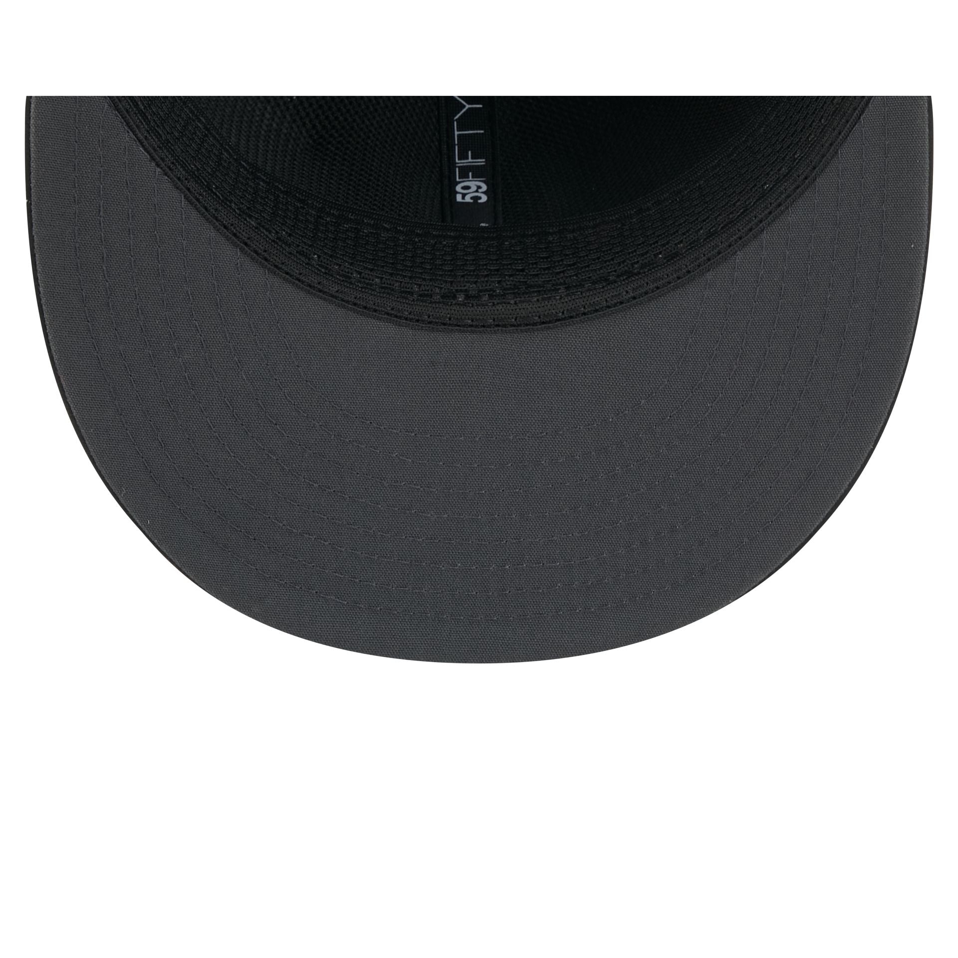 Pittsburgh Steelers 2026 Sideline Historic 59FIFTY Fitted Hat