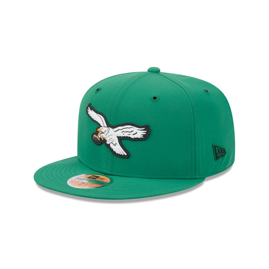 Philadelphia Eagles 2026 Sideline Historic 59FIFTY Fitted Hat - New Era Cap