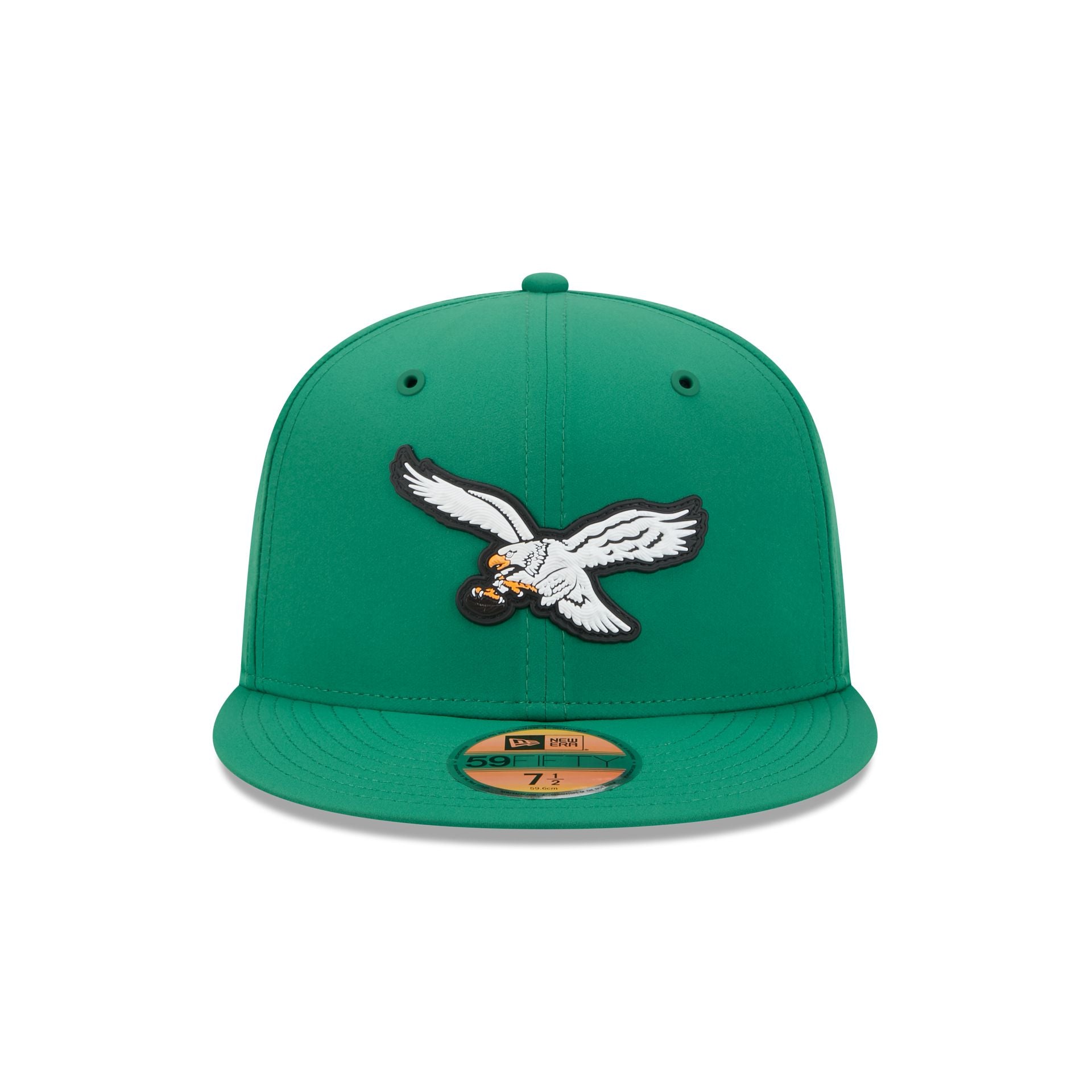 Philadelphia Eagles 2026 Sideline Historic 59FIFTY Fitted Hat