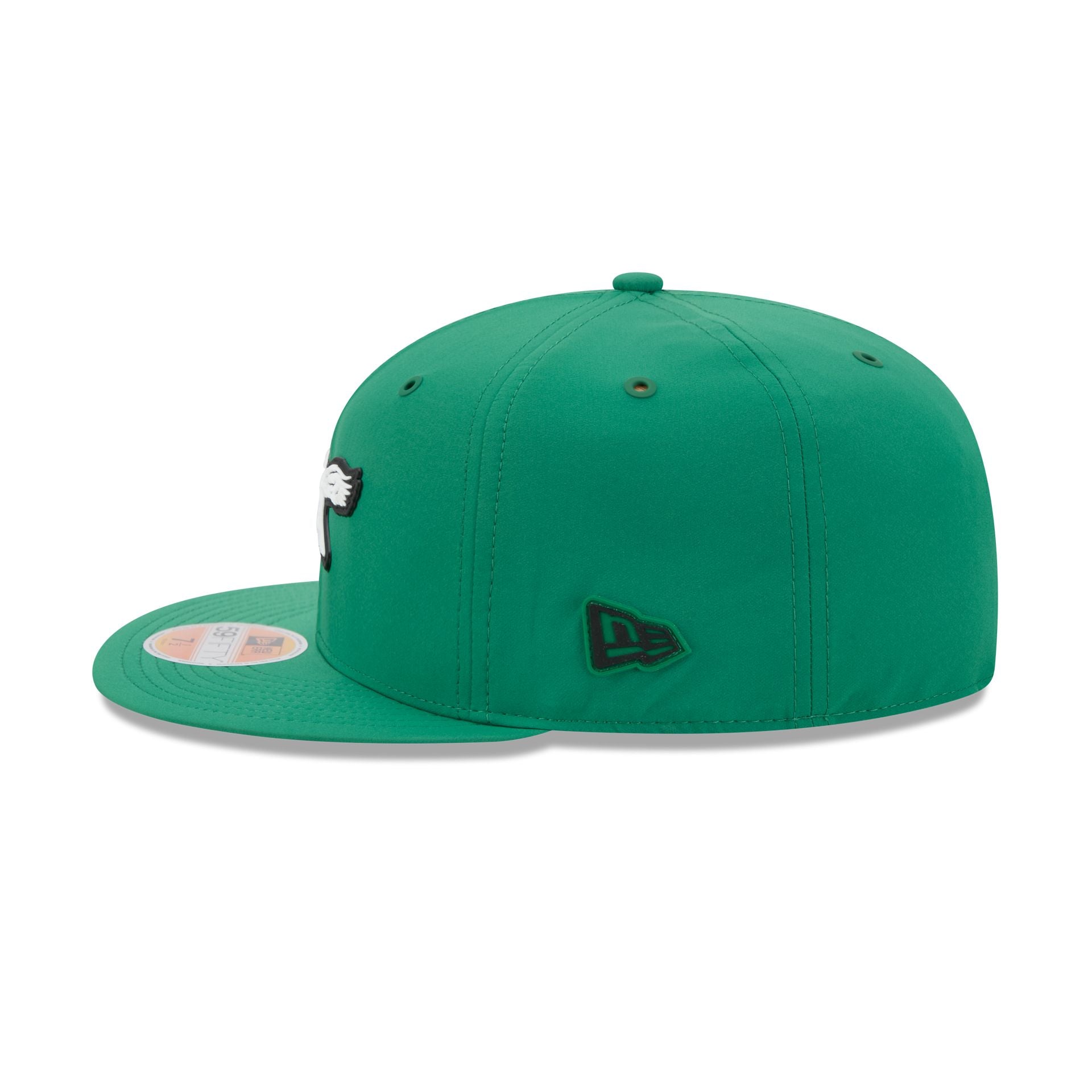 Philadelphia Eagles 2026 Sideline Historic 59FIFTY Fitted Hat