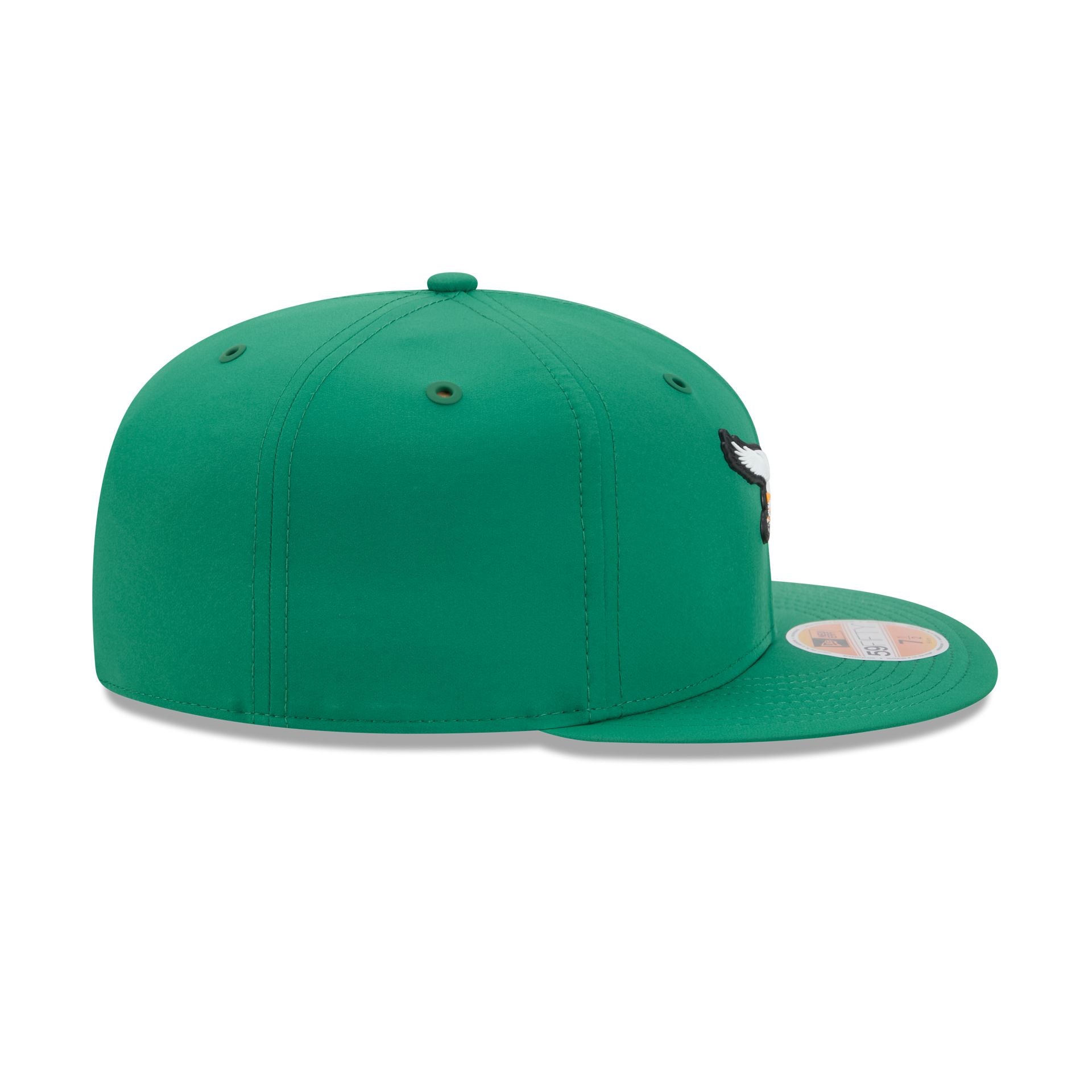 Philadelphia Eagles 2026 Sideline Historic 59FIFTY Fitted Hat
