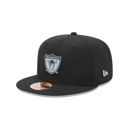 Las Vegas Raiders 2026 Sideline Historic 59FIFTY Fitted Hat - New Era Cap