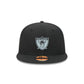 Las Vegas Raiders 2026 Sideline Historic 59FIFTY Fitted Hat