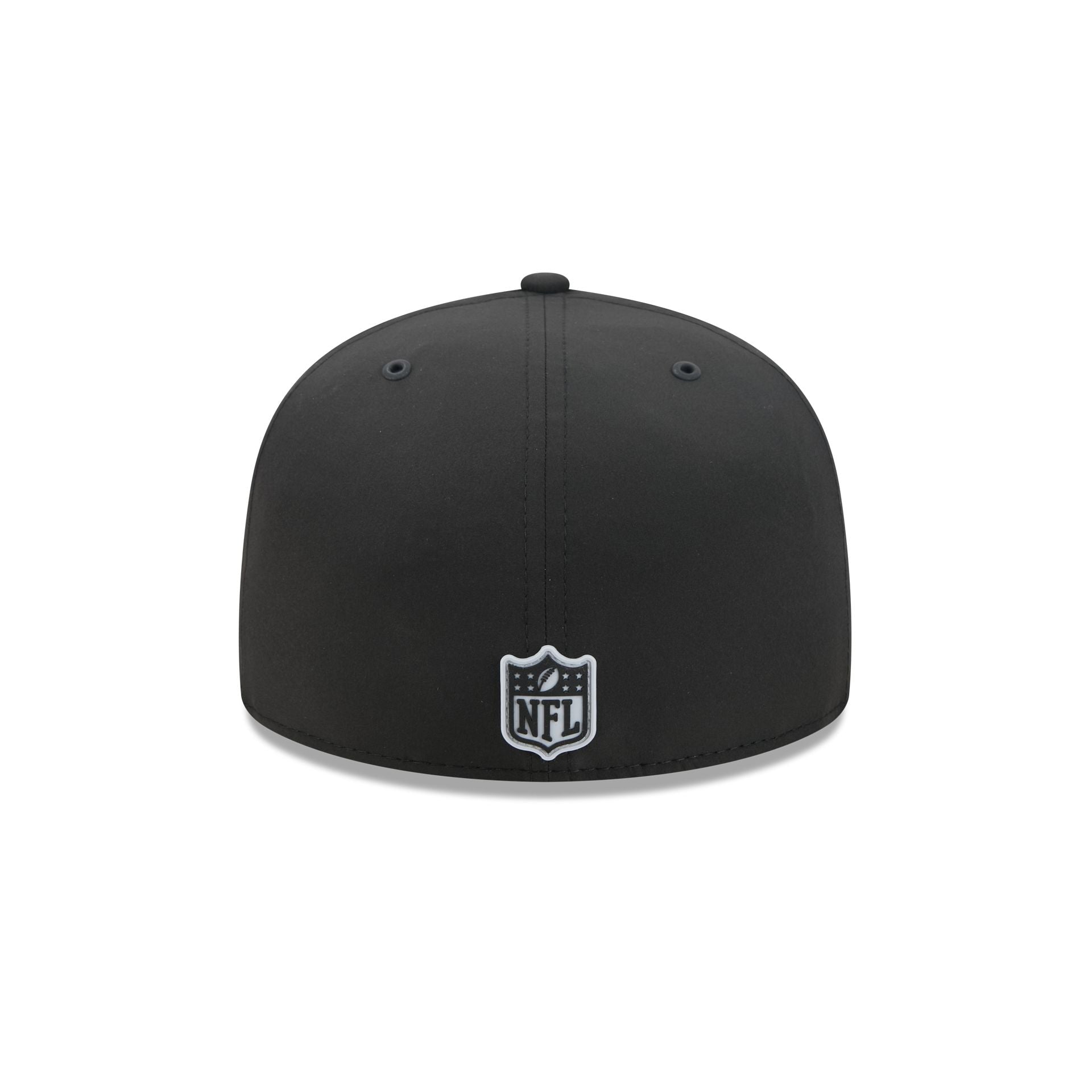 Las Vegas Raiders 2026 Sideline Historic 59FIFTY Fitted Hat