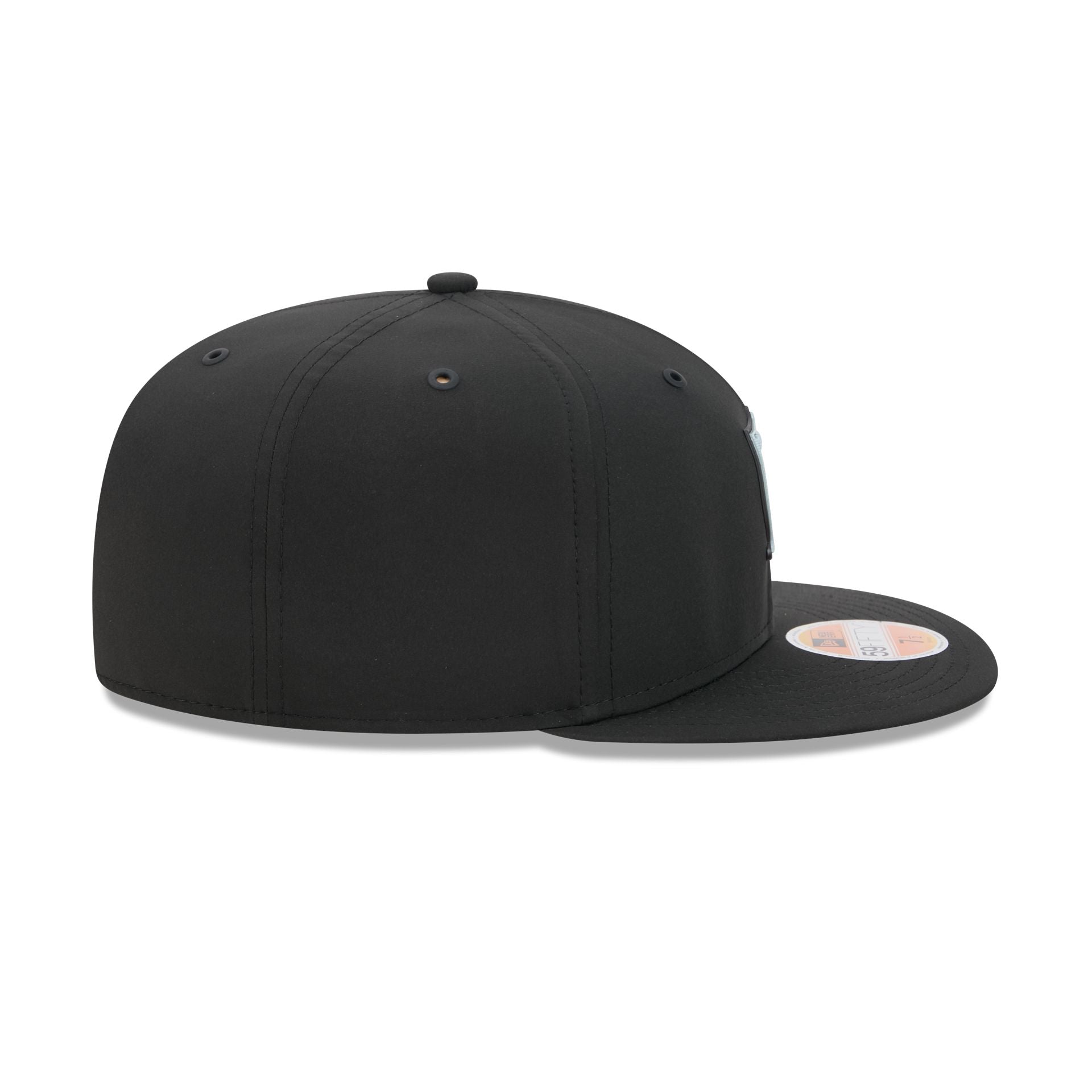Las Vegas Raiders 2026 Sideline Historic 59FIFTY Fitted Hat