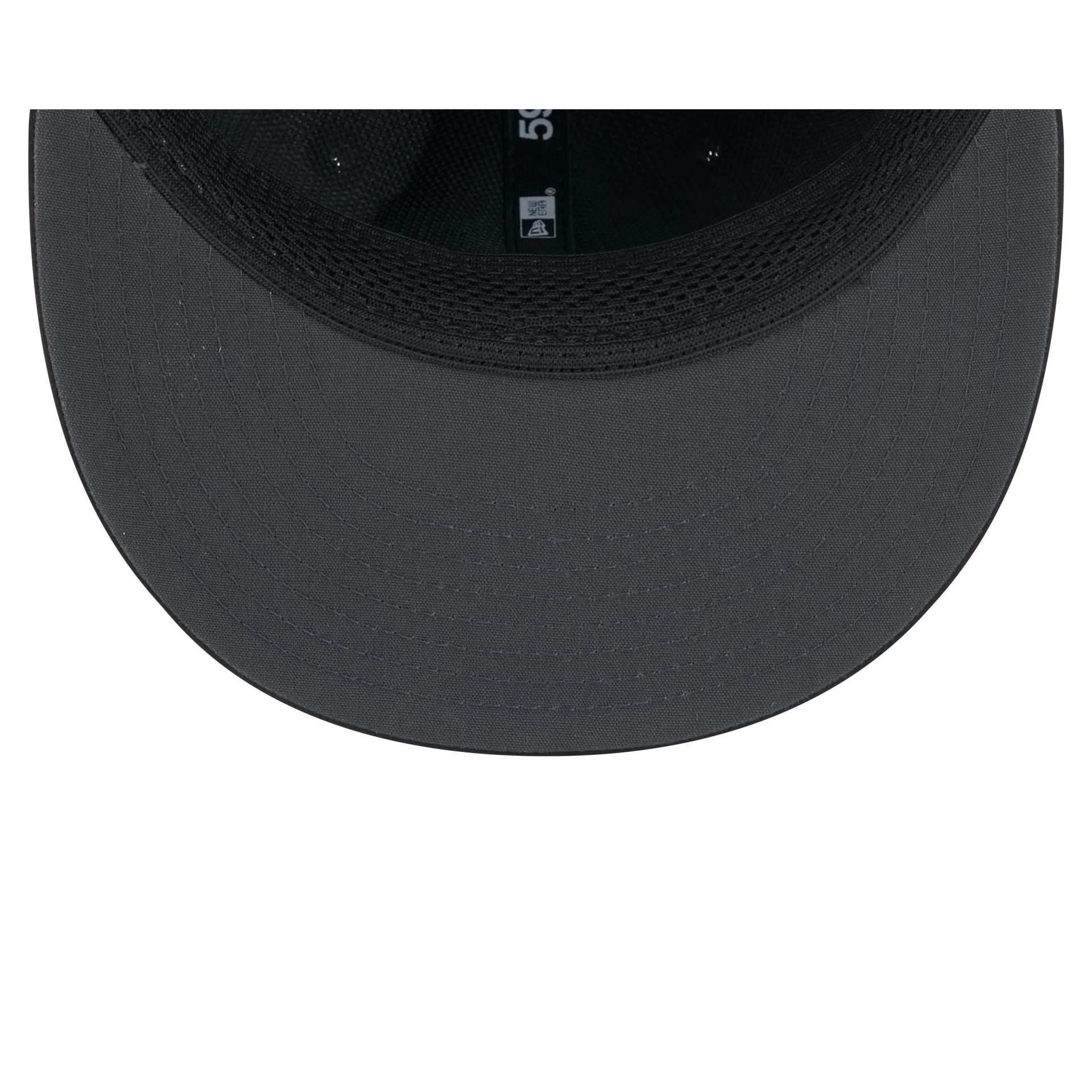 Las Vegas Raiders 2026 Sideline Historic 59FIFTY Fitted Hat
