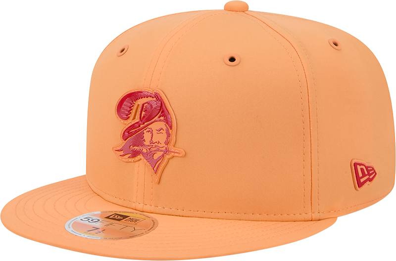 Tampa Bay Buccaneers 2026 Sideline Historic 59FIFTY Fitted Hat
