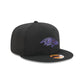 Baltimore Ravens 2026 Sideline 9FIFTY Snapback Hat