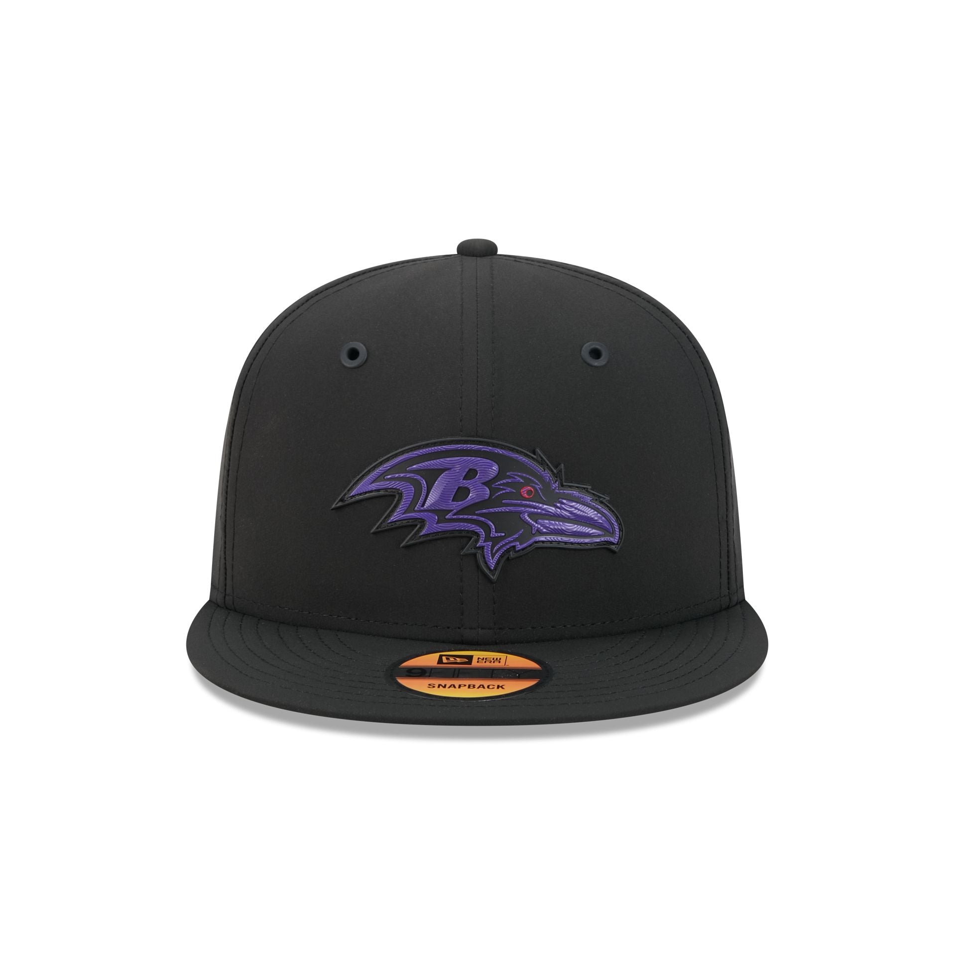 Baltimore Ravens 2026 Sideline 9FIFTY Snapback Hat