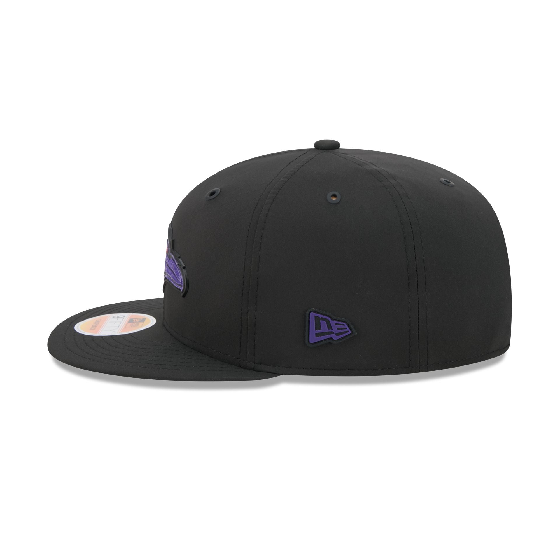 Baltimore Ravens 2026 Sideline 9FIFTY Snapback Hat