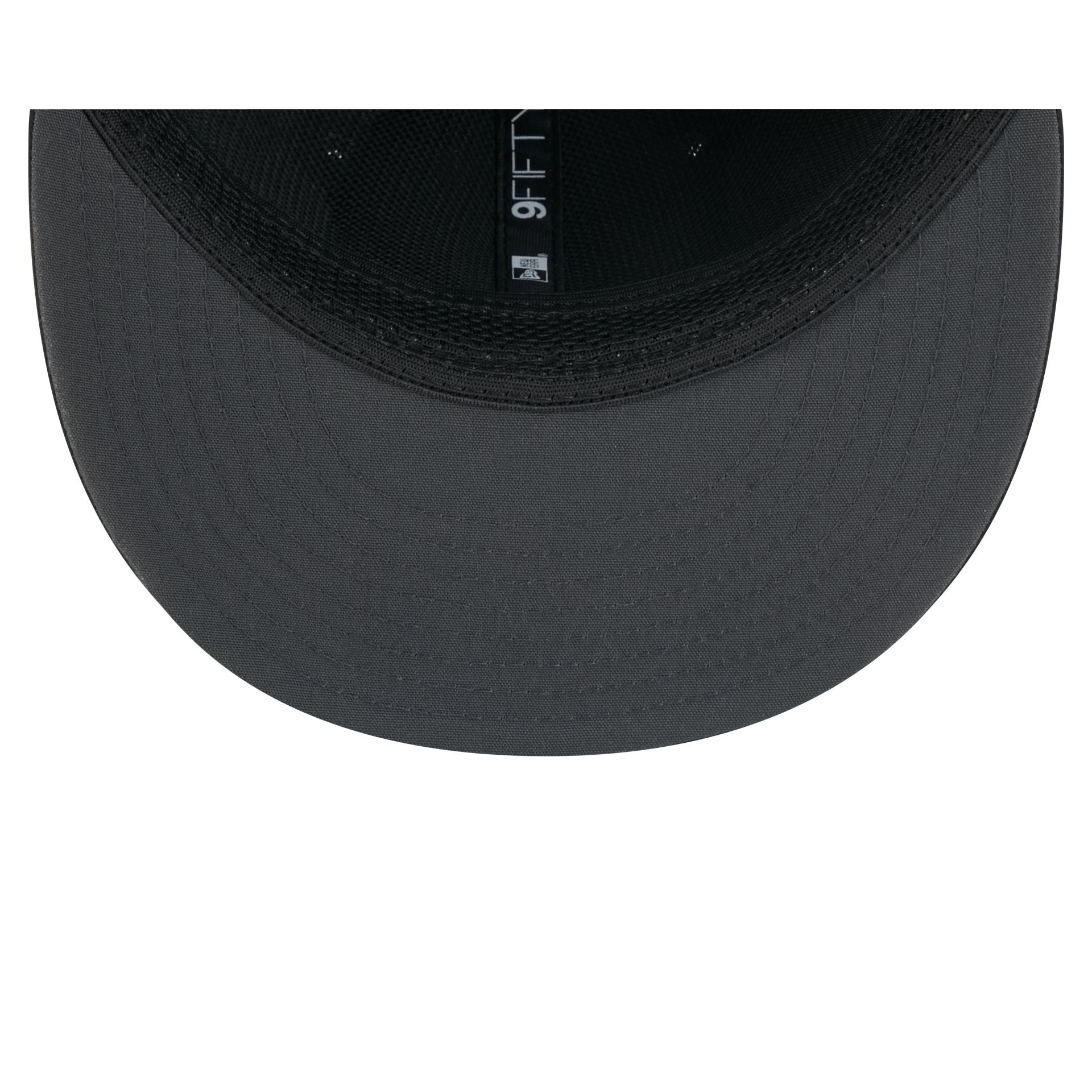 Baltimore Ravens 2026 Sideline 9FIFTY Snapback Hat