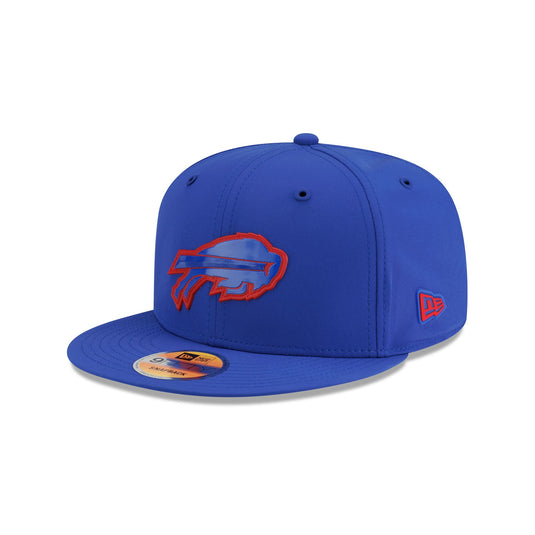 Buffalo Bills 2026 Sideline 9FIFTY Snapback Hat - New Era Cap