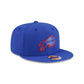 Buffalo Bills 2026 Sideline 9FIFTY Snapback Hat