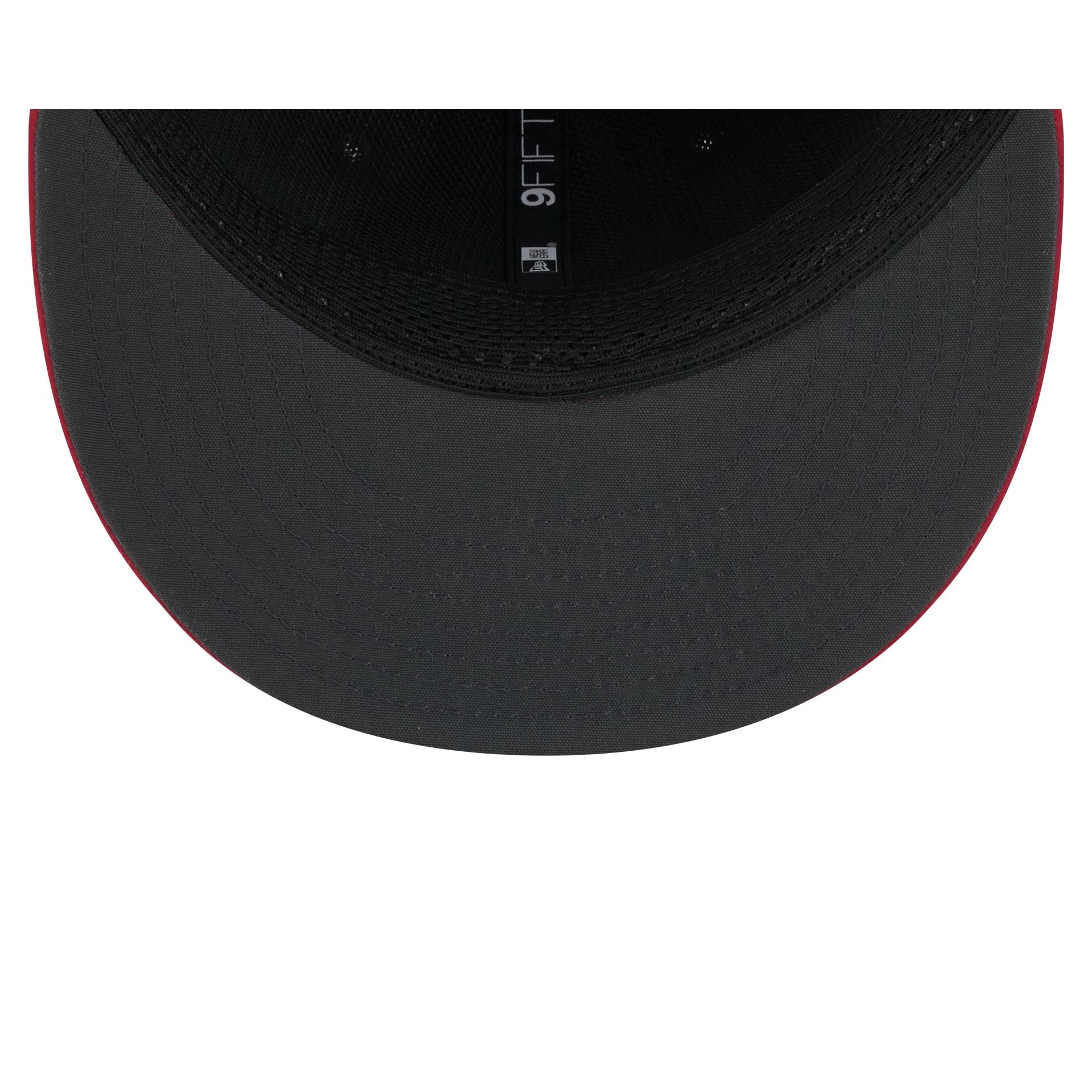 Arizona Cardinals 2026 Sideline 9FIFTY Snapback Hat