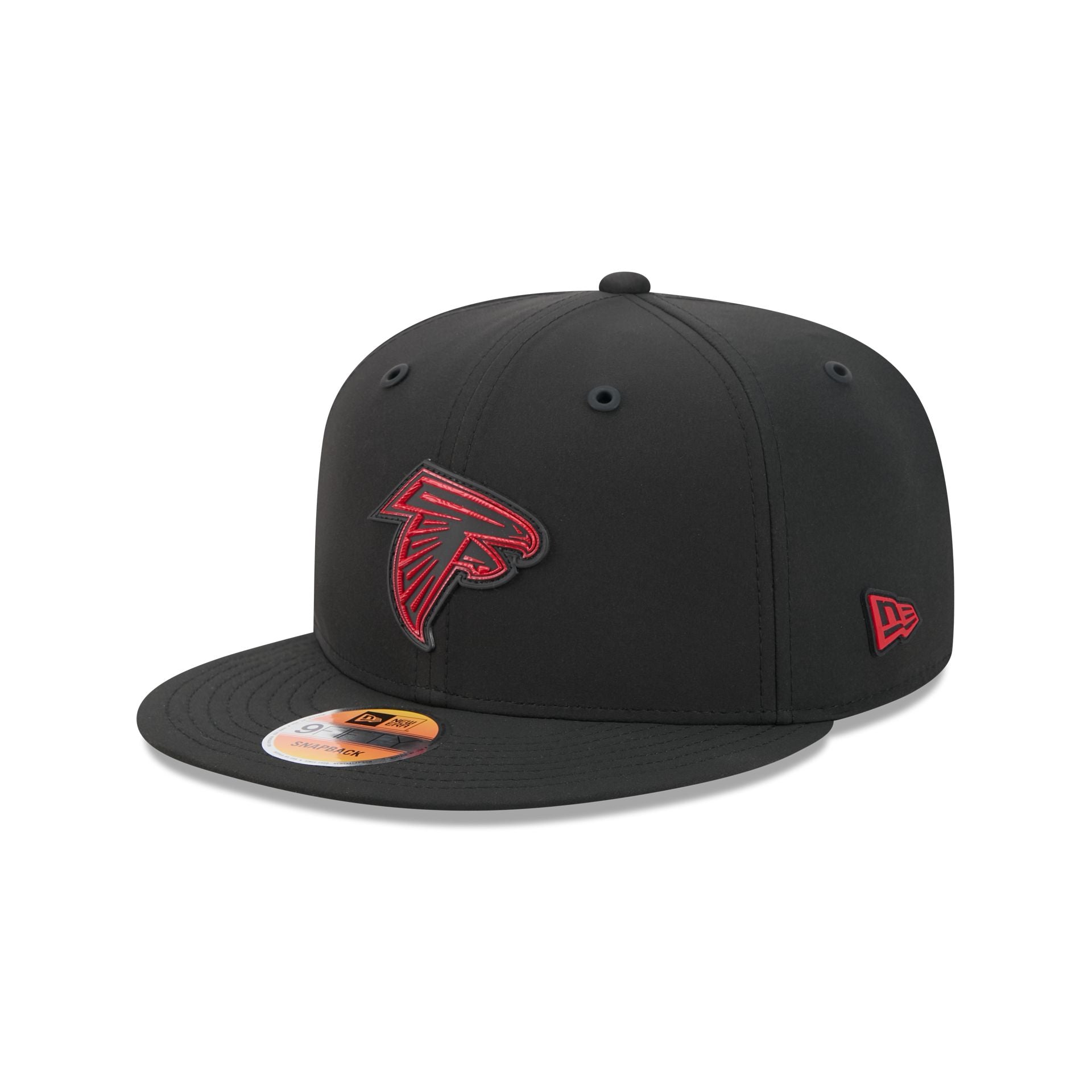 Atlanta Falcons 2026 Sideline 9FIFTY Snapback Hat