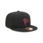 Atlanta Falcons 2026 Sideline 9FIFTY Snapback Hat