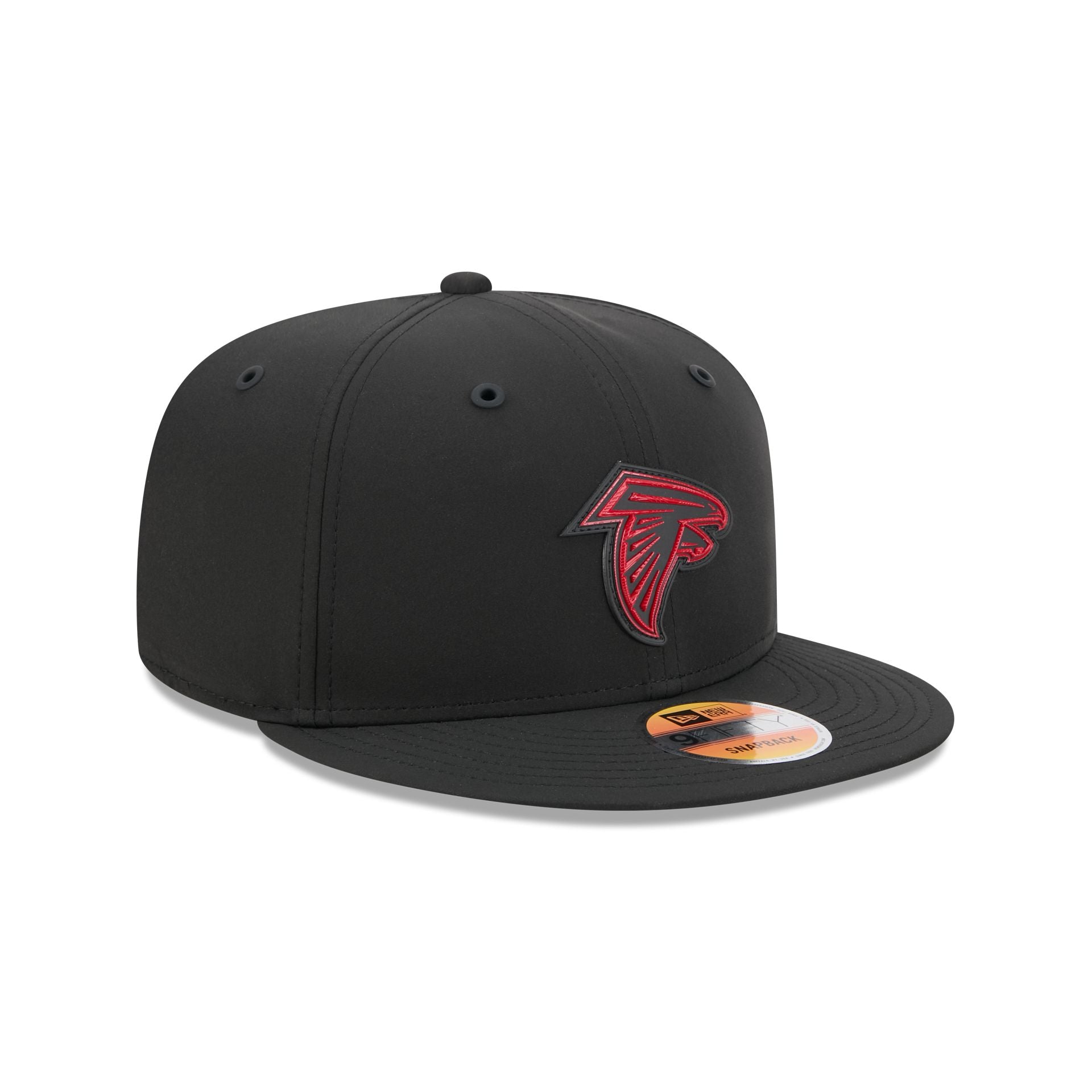 Atlanta Falcons 2026 Sideline 9FIFTY Snapback Hat