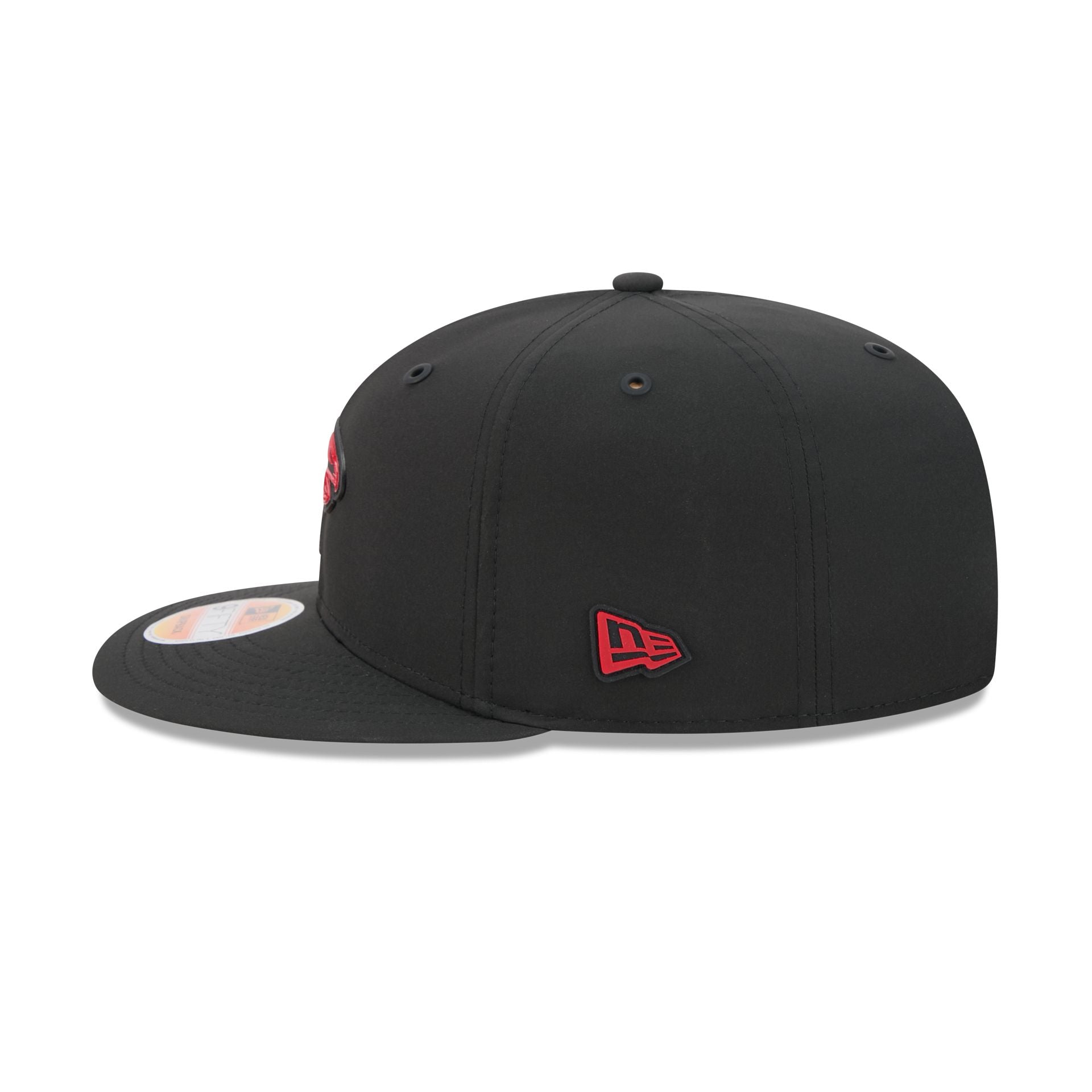 Atlanta Falcons 2026 Sideline 9FIFTY Snapback Hat