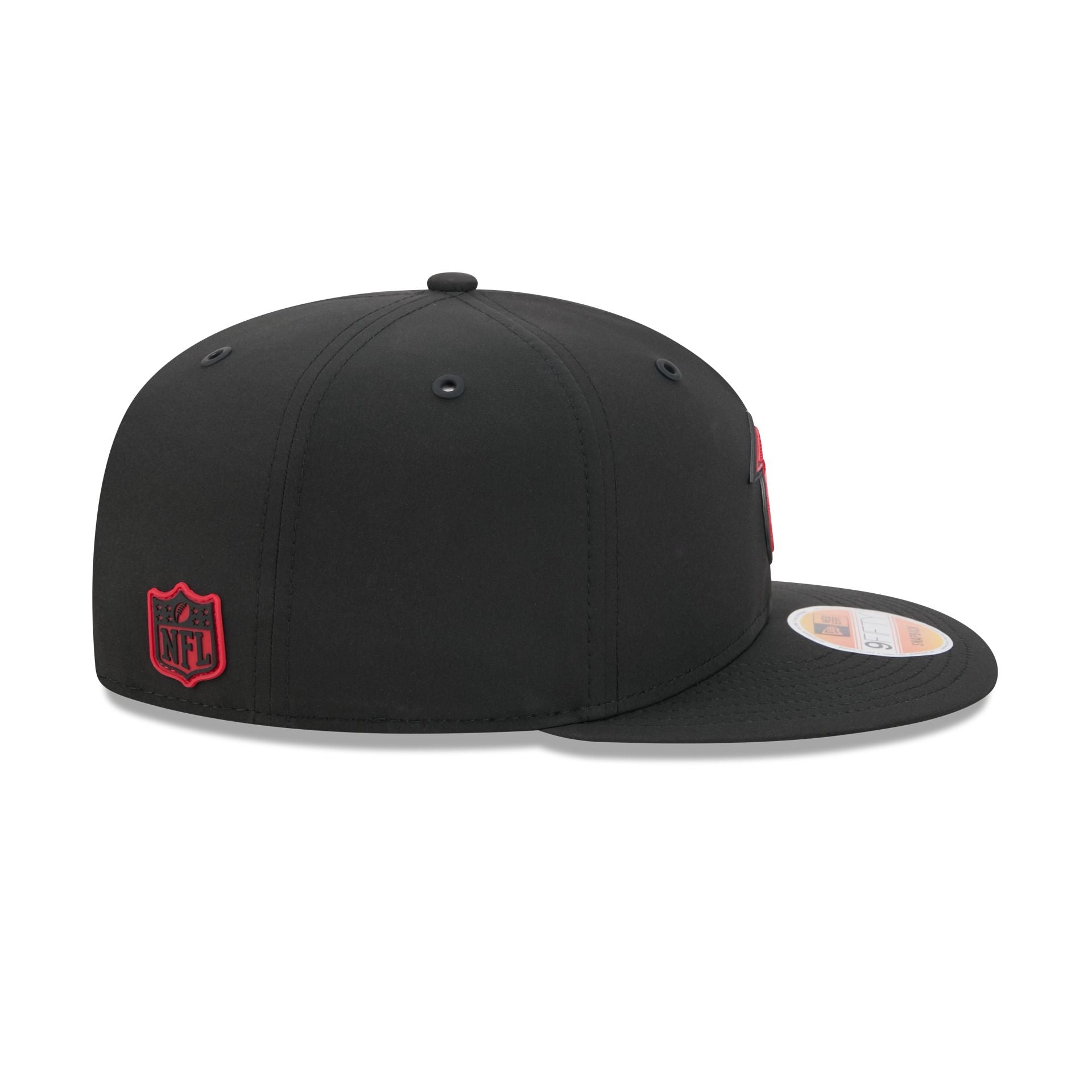 Atlanta Falcons 2026 Sideline 9FIFTY Snapback Hat