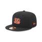 Cincinnati Bengals 2026 Sideline 9FIFTY Snapback Hat