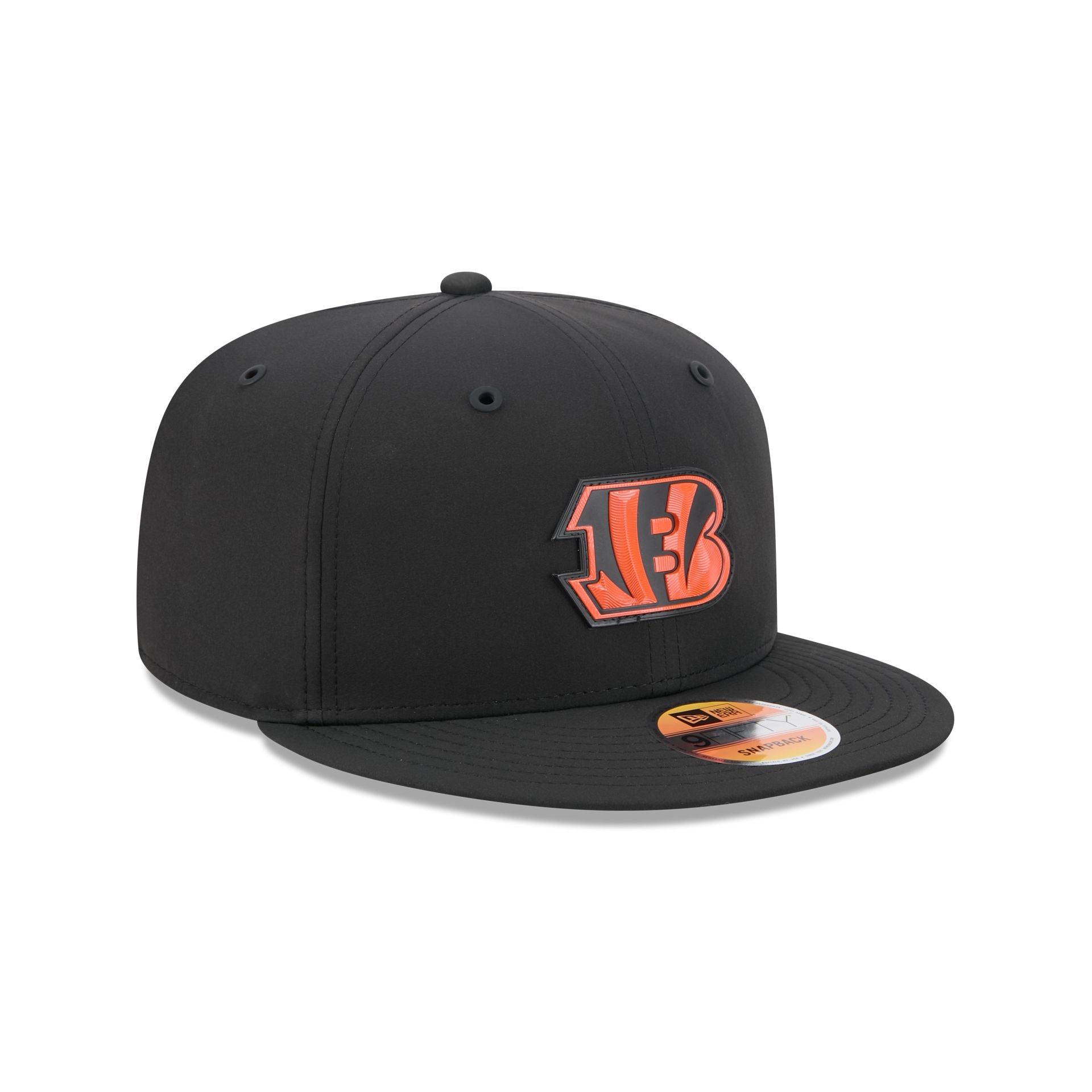 Cincinnati Bengals 2026 Sideline 9FIFTY Snapback Hat