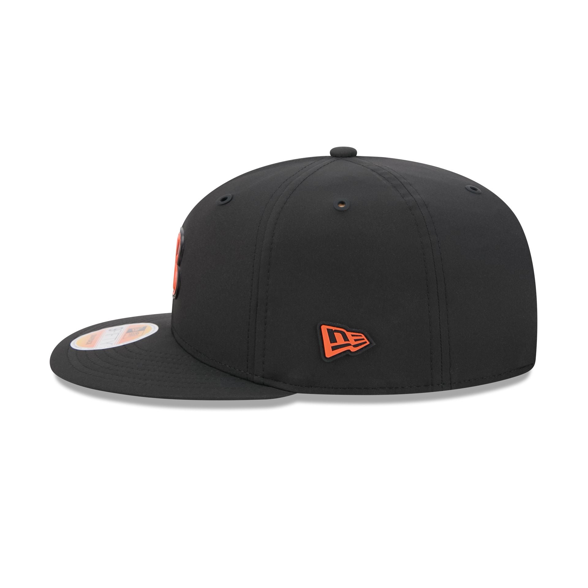 Cincinnati Bengals 2026 Sideline 9FIFTY Snapback Hat
