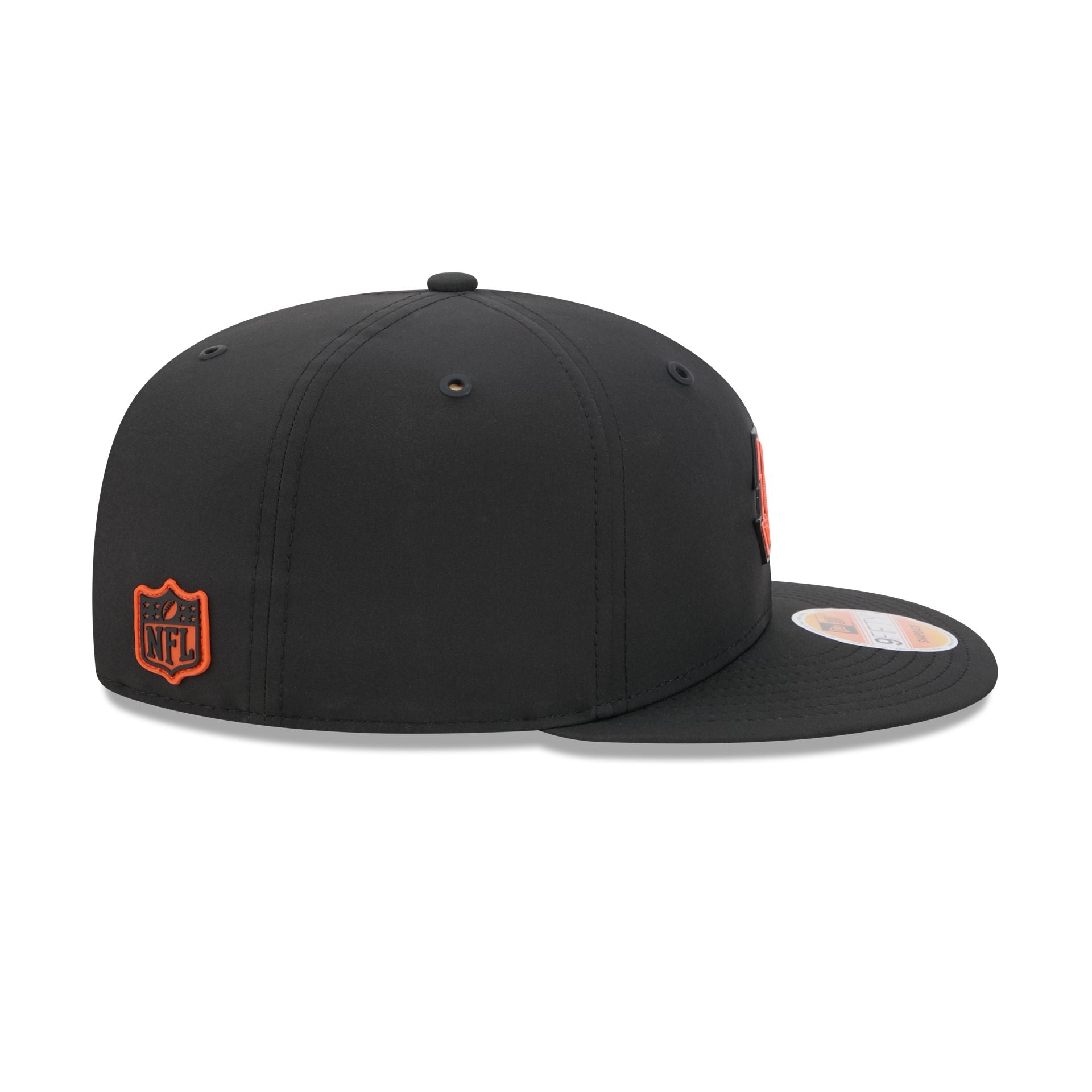 Cincinnati Bengals 2026 Sideline 9FIFTY Snapback Hat