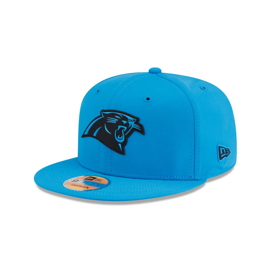 Carolina Panthers 2026 Sideline 9FIFTY Snapback Hat - New Era Cap
