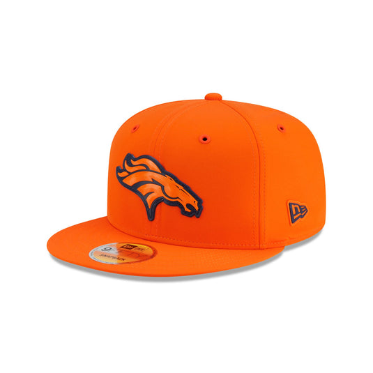 Denver Broncos 2026 Sideline 9FIFTY Snapback Hat - New Era Cap