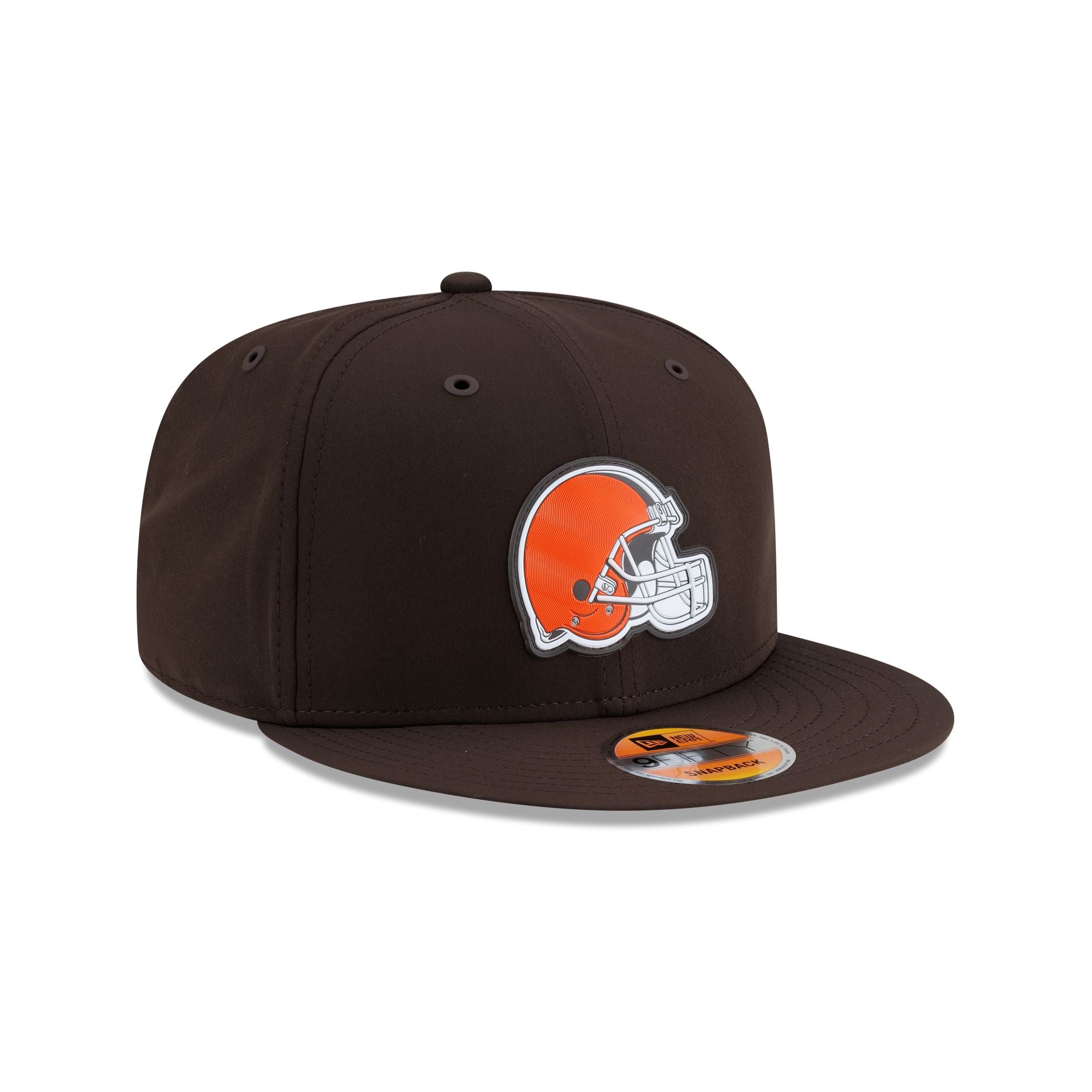 Cleveland Browns 2026 Sideline 9FIFTY Snapback Hat – New Era Cap
