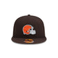 Cleveland Browns 2026 Sideline 9FIFTY Snapback Hat