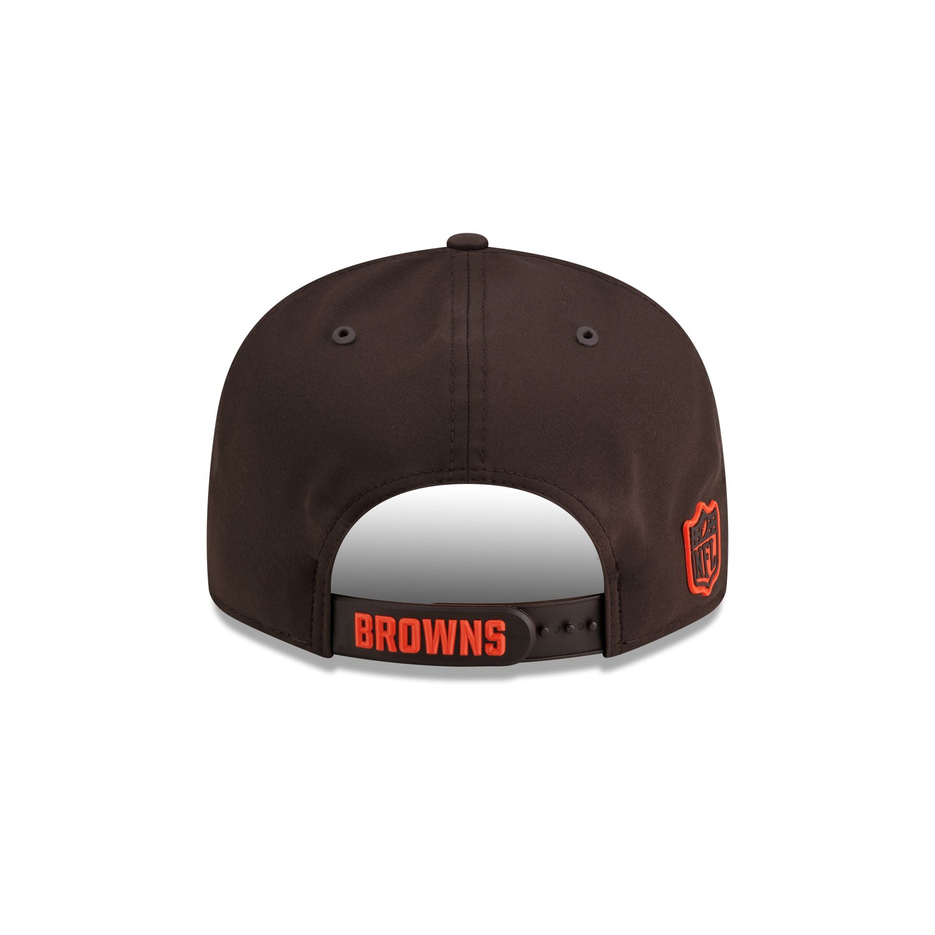 Cleveland Browns 2026 Sideline 9FIFTY Snapback Hat – New Era Cap