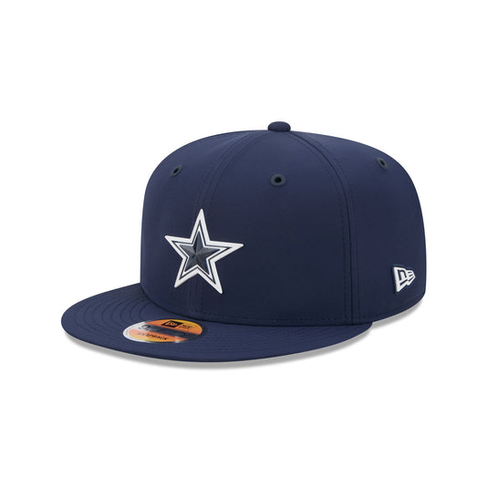 Dallas Cowboys 2026 Sideline 9FIFTY Snapback Hat - New Era Cap