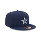 Dallas Cowboys 2026 Sideline 9FIFTY Snapback Hat