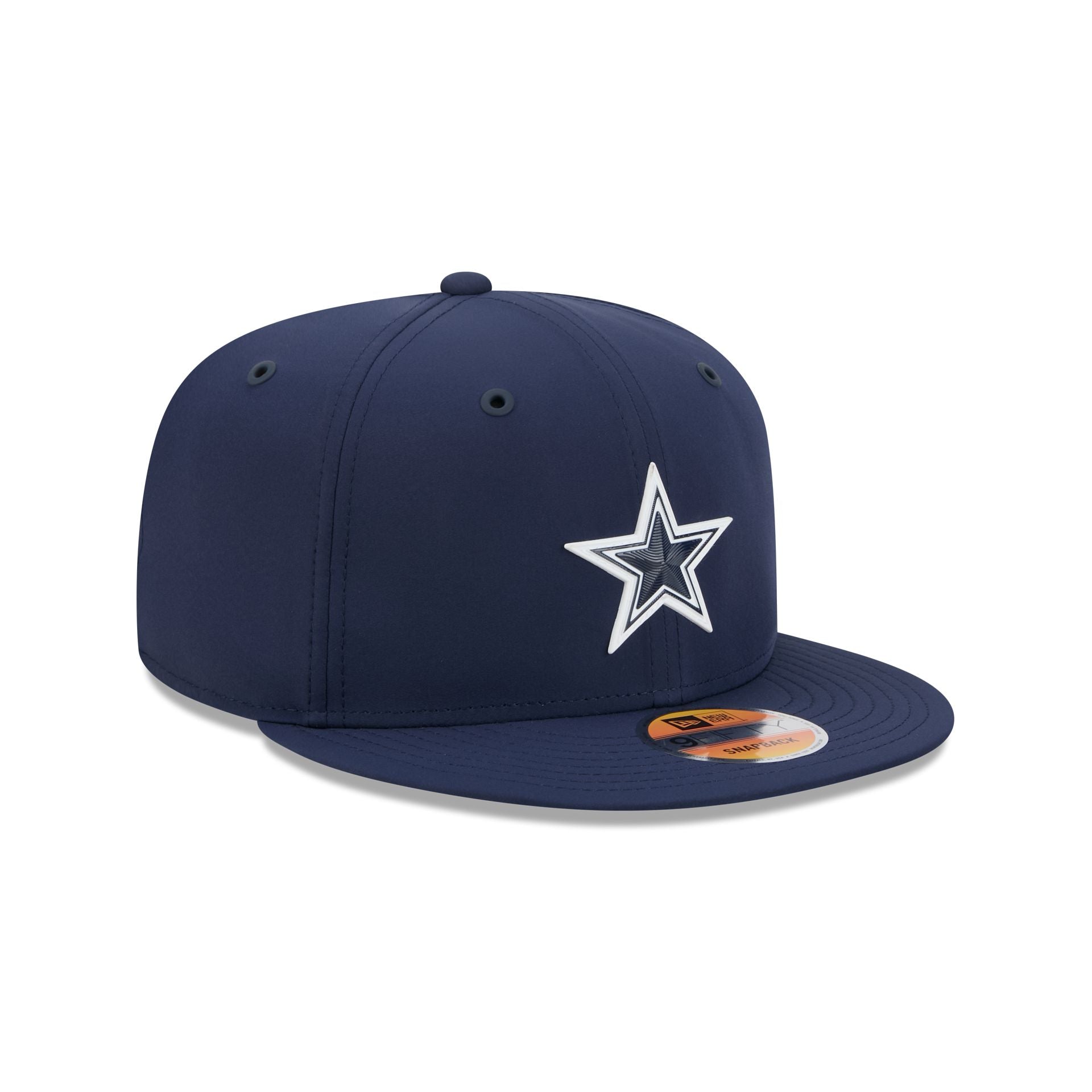Dallas Cowboys 2026 Sideline 9FIFTY Snapback Hat