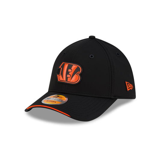 Cincinnati Bengals 2026 Sideline 39THIRTY M-Crown Stretch Fit Hat