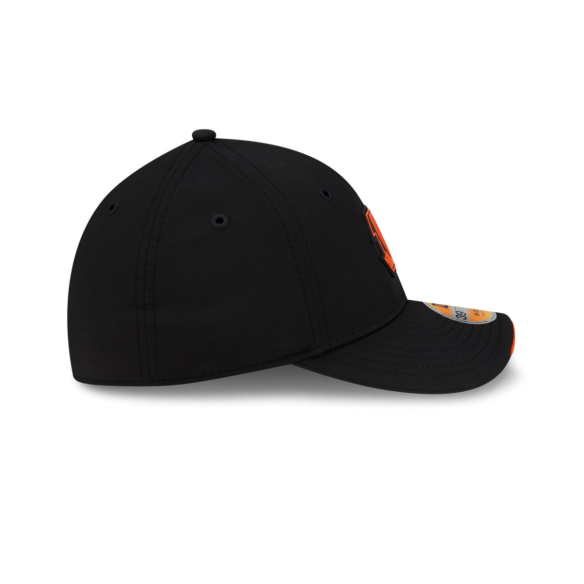 Cincinnati Bengals 2026 Sideline 39THIRTY M-Crown Stretch Fit Hat