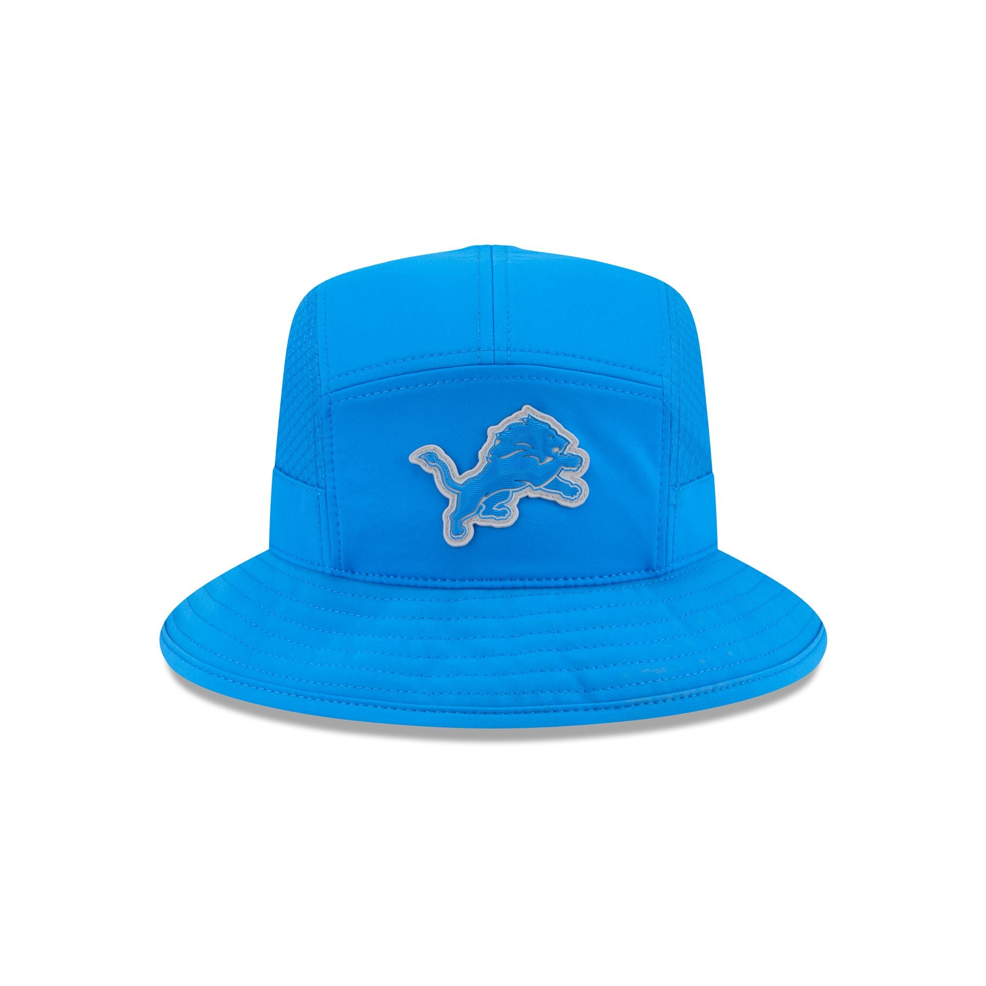 Detroit Lions 2026 Sideline Stretch Bucket Hat