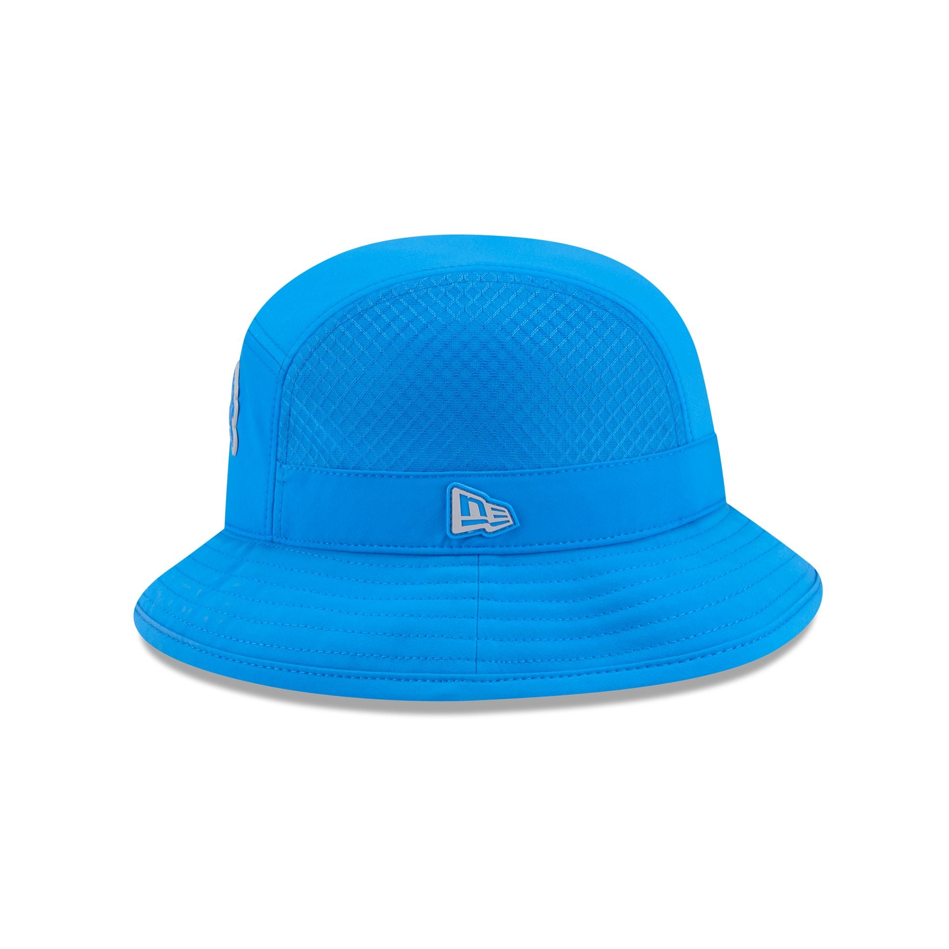 Detroit Lions 2026 Sideline Stretch Bucket Hat